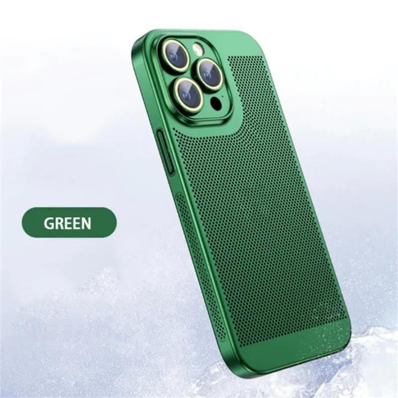 PhoneCase: Stilfull Moderne Ultratynn Metallisk Telefonetui