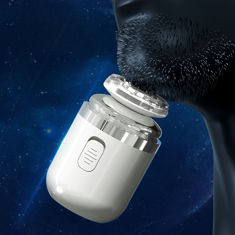 MiniRazor - Kompakt Elektrisk Mini Barbermaskin
