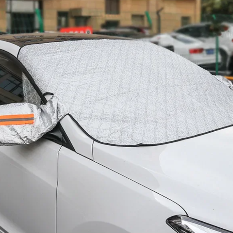 CarCover - Alle Vær Magnetisk Bilfrontrutedeksel