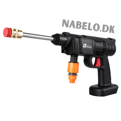 Cleaner Pro° High Pressure - Multifunksjonell Ledningsfri Høytrykksspyler