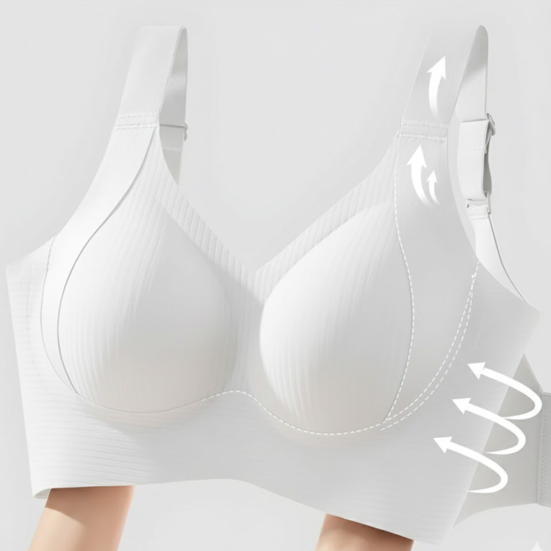 Icone™ BraLift 1+1 GRATIS: Super oppstrammende trådløs BH-løft og støtte med komfortabel passform