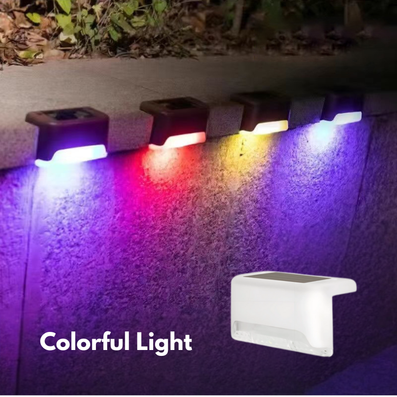 Ledsen™ EcoLight: Solcelledrevet Utendørs Lys