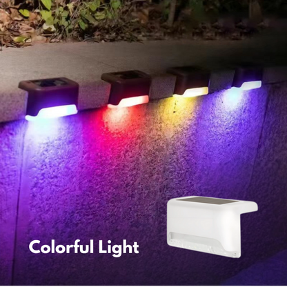 Ledsen™ EcoLight: Solcelledrevet Utendørs Lys
