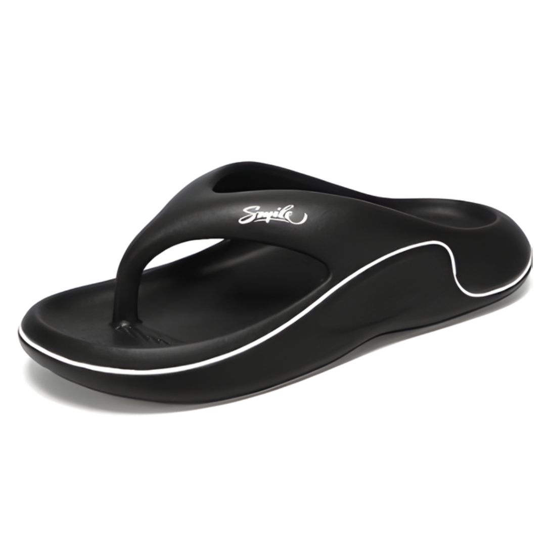 Happy™ CushionSlippers: Ultra Bløde Ergonomiske Komfort Pude Tofflor