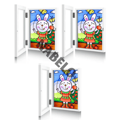 Kletshuts™ Gallery - Kunstgalleri For Barn