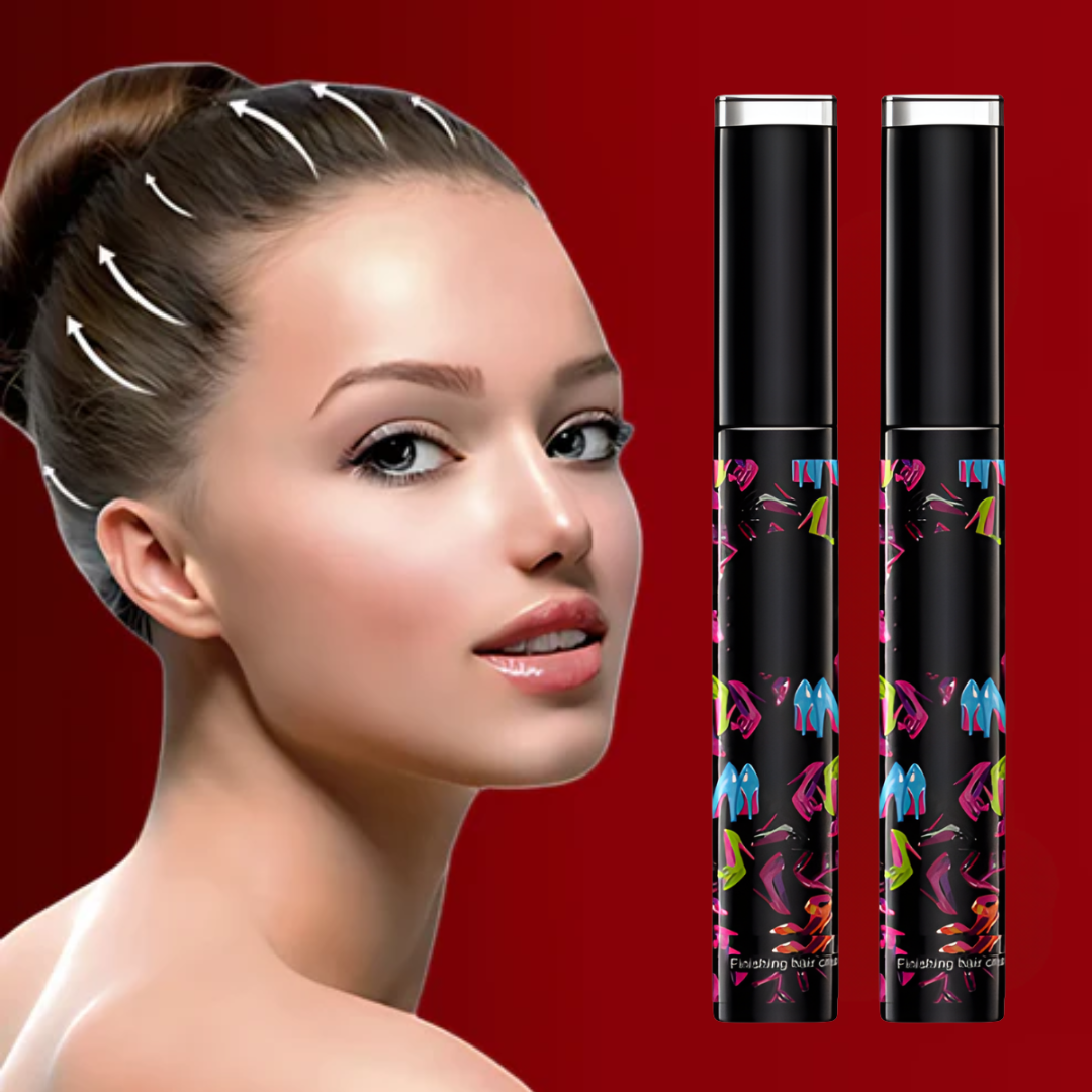 Rose® HairFix 1+1 GRATIS: Ingen Fett Hårstyling- og Fikseringsstift