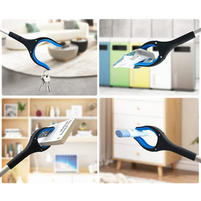 FoldablePicker - Sammenleggbar klype med 360° roterende plukker
