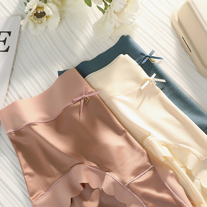 Icone™ WomensUnderwear 1+1 GRATIS: Høy midje pustende dameundertøy