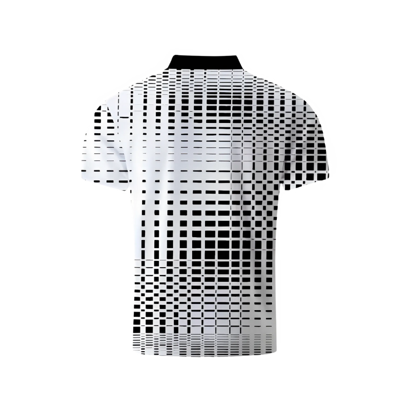 Icone™ Poloshirt 1+1 GRATIS: Komfortabel Klassisk Moderne Passform Poloshirt