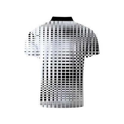Icone™ Poloshirt 1+1 GRATIS: Komfortabel Klassisk Moderne Passform Poloshirt
