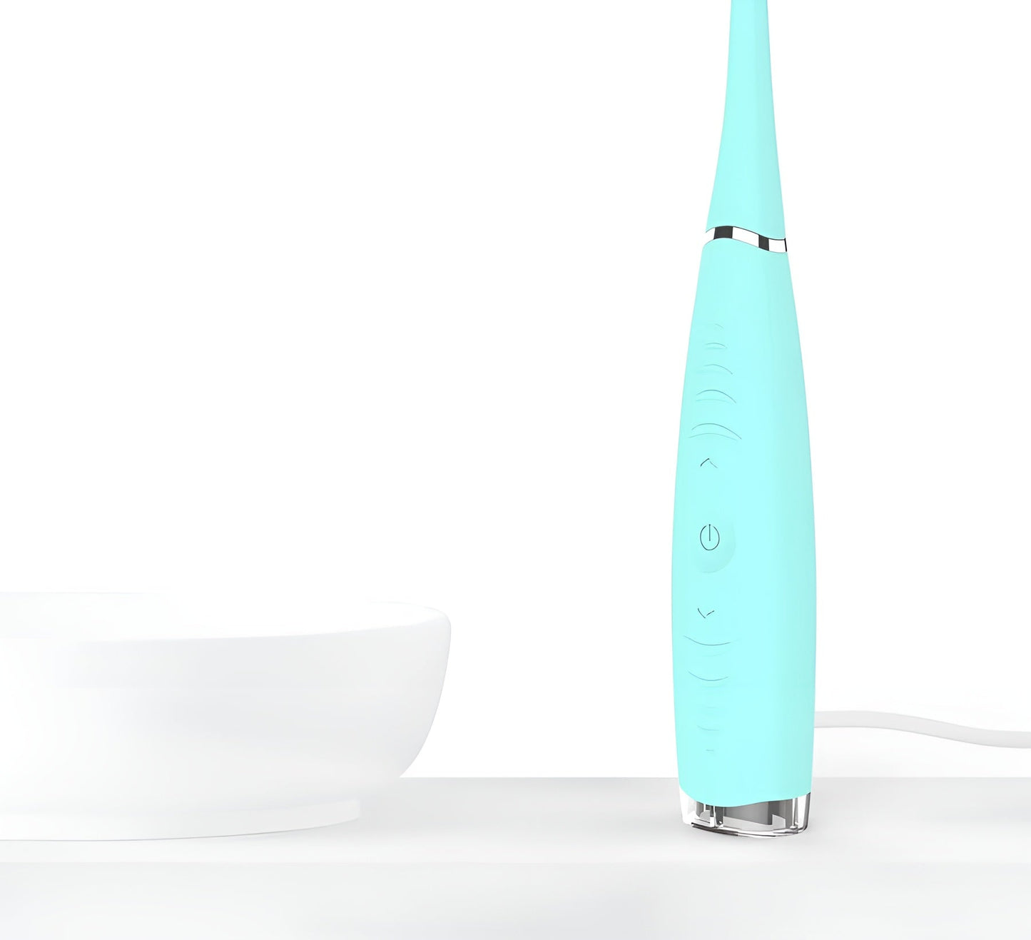 Cleaner Pro° DentalCleaner: Professionel Tandsten Fjerner Tænder Rengøring Sæt