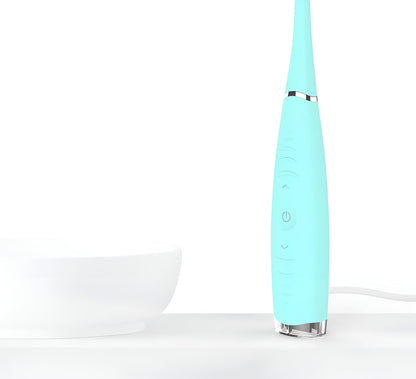 Cleaner Pro° DentalCleaner: Professionel Tandsten Fjerner Tænder Rengøring Sæt