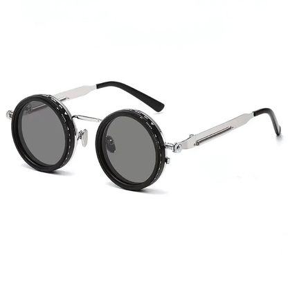 AdjustableSunglass: Fra Klart Lys Til Svakt Lys Justerbar Dimmesolbrille Med Etui