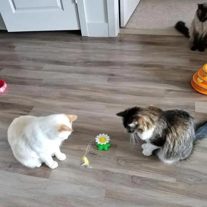 Catfri® CatChase: Interaktivt Roterende Surrende Katteleketøy