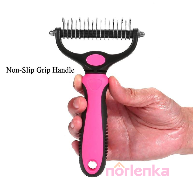 DogCatFri™ PetBrush - Børste For Pleie Av Kjæledyr