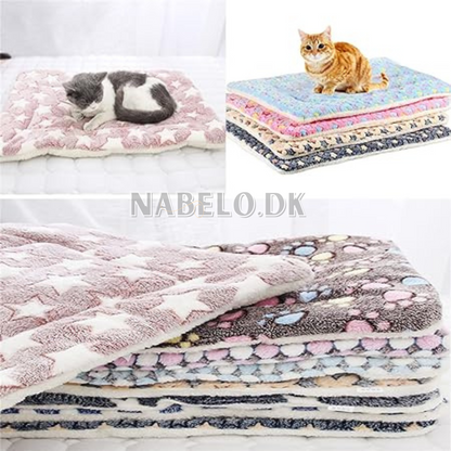 DogCatFri™ PetBlanket - Koselig Kjæledyrs Komfort Teppe