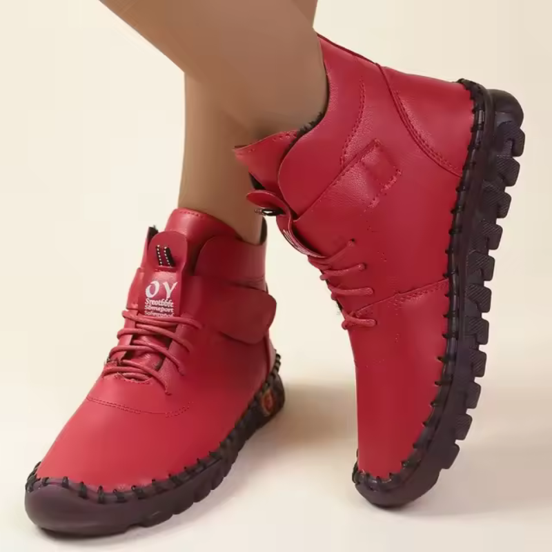 Happy™ WarmShoes: Myke Koselige Vintervarme Sko For Komfort Hele Dagen