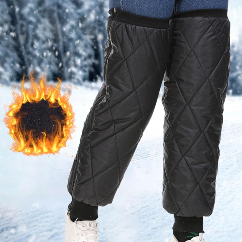Icone™ LegSleeves: Beskyttende Motorcykel Gear Benærmer Til Alle Vejrforhold