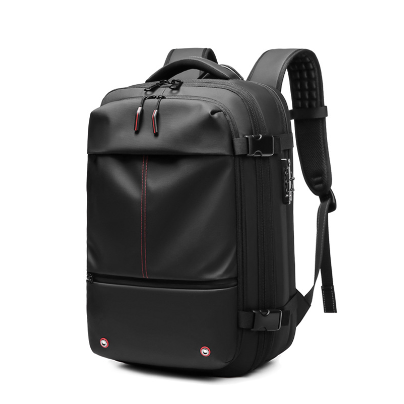 Icone™ CompressionBag: Plassbesparende Kompresjons Vakuum Reiseveske