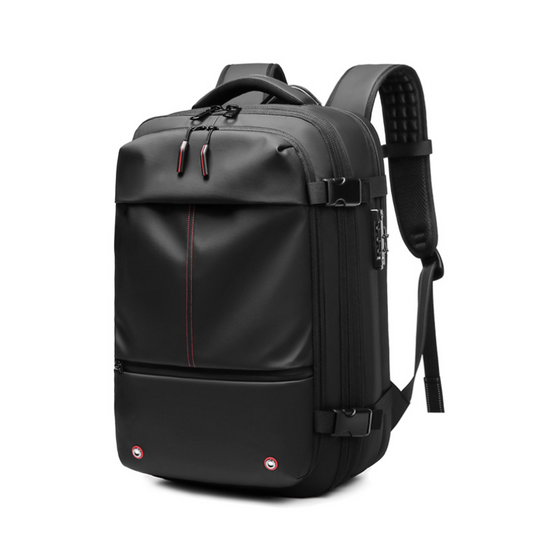 Icone™ CompressionBag: Plassbesparende Kompresjons Vakuum Reiseveske