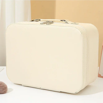 Icone™ VanityBag - Stilfuld Makeup Rejse  Arrangør Forfængelighed  Taske