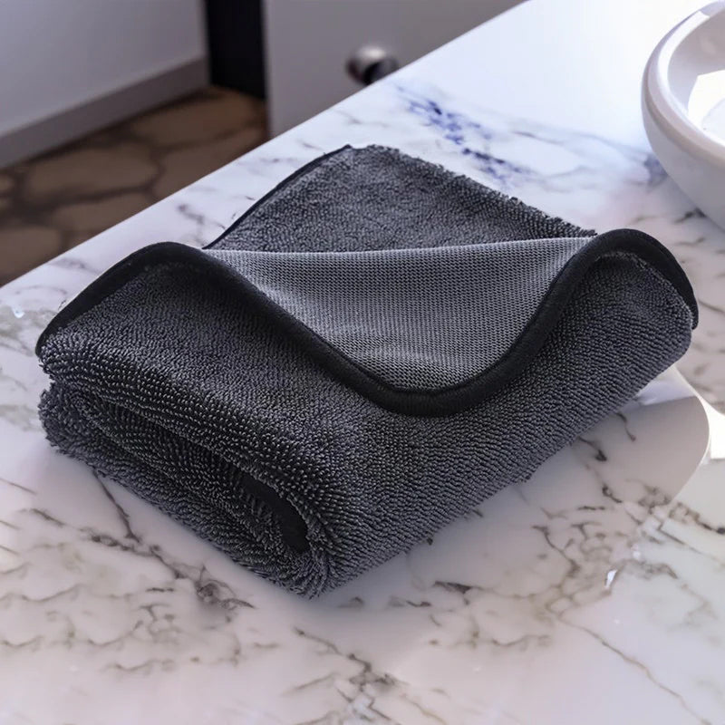 Cleaner Pro° CleaningTowel 1+1 GRATIS: Superabsorberende Mikrofiber Rengjøringshåndkle
