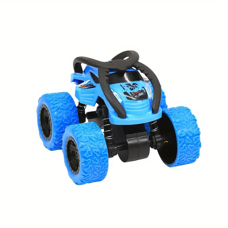 Kletshuts™ FlipCar: 360° Flip Stuntbil Leketøy