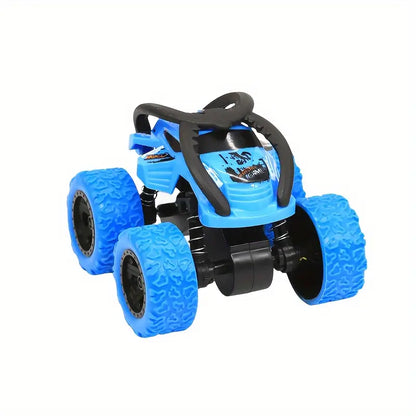 Kletshuts™ FlipCar: 360° Flip Stuntbil Leketøy