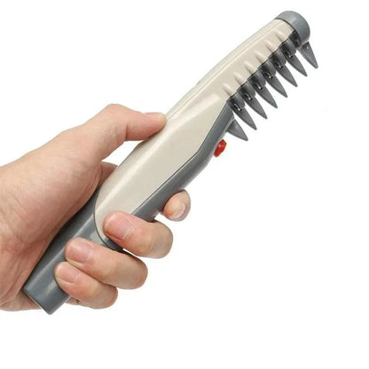 DogCatFri™ PetComb 1+1 FREE: Elektrisk kjæledyrpleiekam