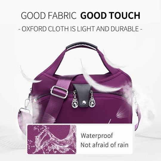 Icone™ HandBag - Mote Tyverisikker Håndveske