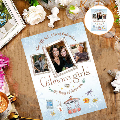 GilmoreCalendar - Gilmore Girls Offisiell Adventskalender