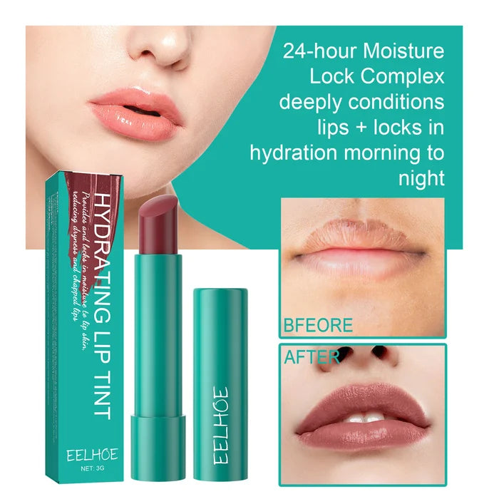 HydratingTint - 24 timer fukt fuktighetsgivende leppetint