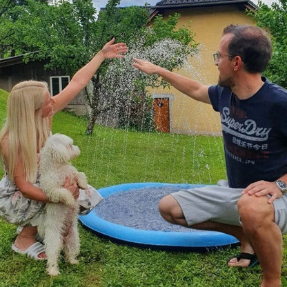 DogFri™ Splash - Forfriskende sprinkler til hunder