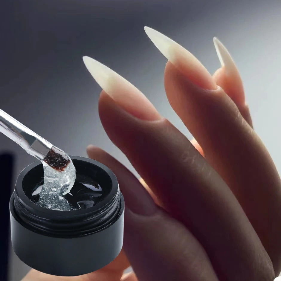 NailGel 1+1 GRATIS - Neglereparasjon Beskyttelsesgel