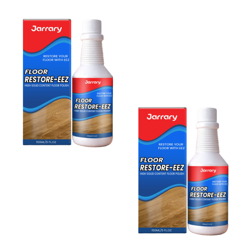 Cleaner Pro° FloorPolish: Let-Applikation Hurtig Glans Beskyttende Gulvpoleringsløsning