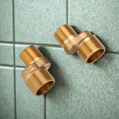 SwivelConnector 1+1 GRATIS: Heavy-Duty Nem-At-Bruge Swivel Connector Sæt