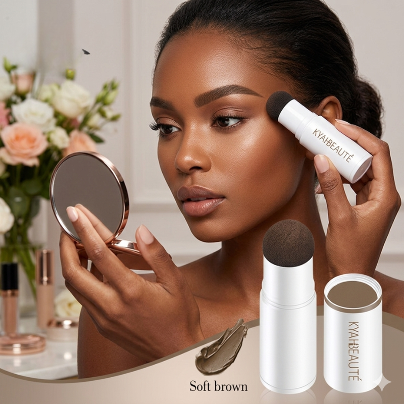 PerfectEyebrows™ 1+1 GRATIS – Hurtig Form Nem At Bruge Perfektionere Øjenbryn Stempel
