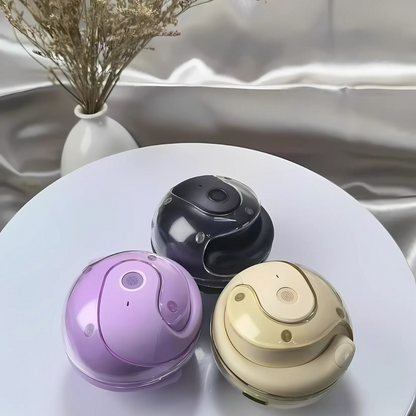 TranslatorEarbuds - Trådløse Bluetooth Språkoversettelse Hodetelefoner