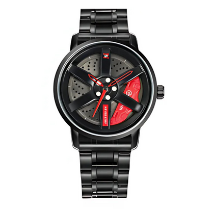 GearWatch 1+1 GRATIS – Menn Automatisk Mekanisk Klokke