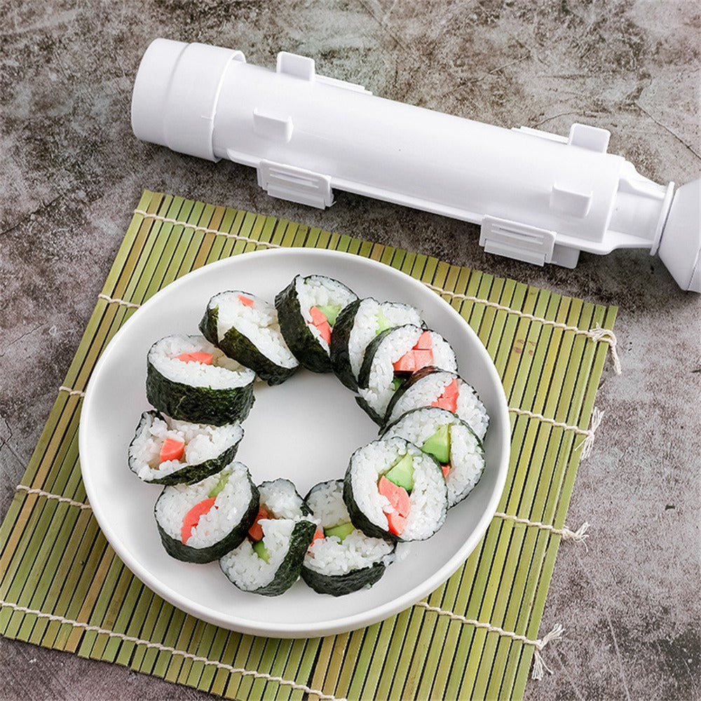 Globetrek° SushiRoller: DIY-Rakett Sushi Form Ruller Pro