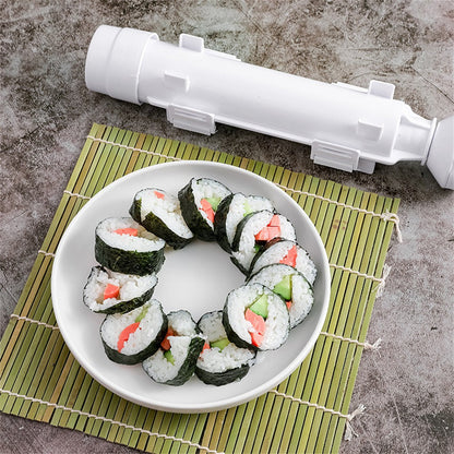 Globetrek° SushiRoller: DIY-Rakett Sushi Form Ruller Pro
