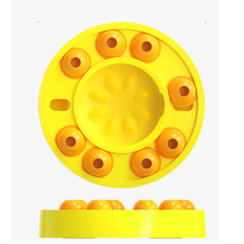 DogFri™ ToyFeeder - Hundelegetøj Fodring Træning