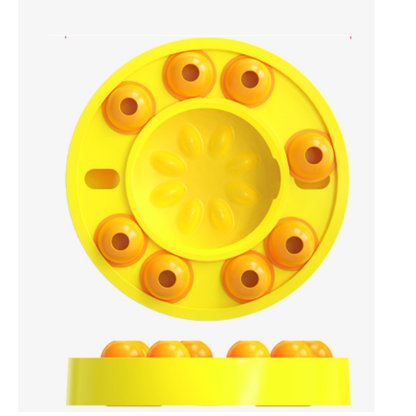 DogFri™ ToyFeeder - Hundelegetøj Fodring Træning