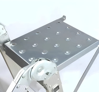 Globetrek° LadderHelper: Heavy-Duty Industri-Kvalitet Ergonomisk Stige Hjælper
