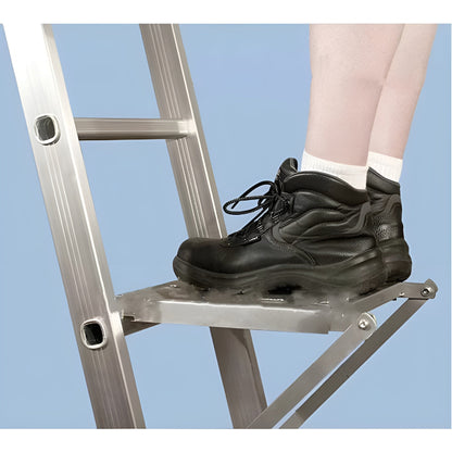 Globetrek° LadderHelper: Heavy-Duty Industri-Kvalitet Ergonomisk Stige Hjælper