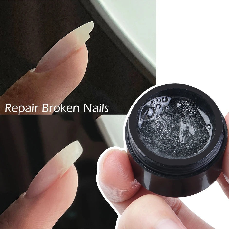 NailGel 1+1 GRATIS - Neglereparasjon Beskyttelsesgel