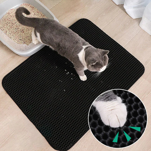 Catfri® LitterMat: Hygienisk Kattestrømatte
