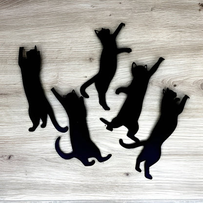 CatBookmark: Dekorativ Side Markør Og Kat Bogmærke Clips Sæt