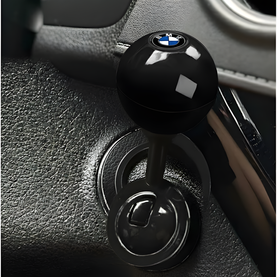 JoystickLever 1+1 GRATIS: Bilindustri Motor Start Stopp Joystick Spak