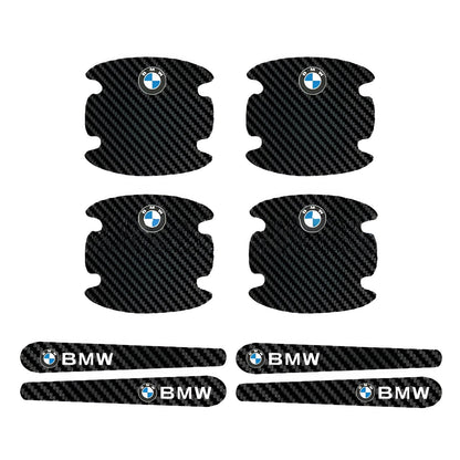 HandleGuard 1+1 GRATIS: Slagfast Ridsefast Bilhåndtag Beskyttelse Beskyttelsesfilm